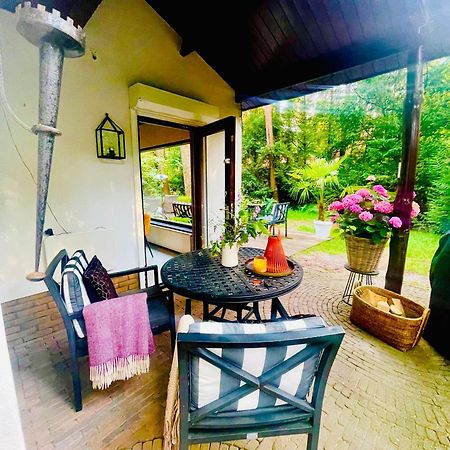 Magical Cottage In The Woods Baarn Extérieur photo