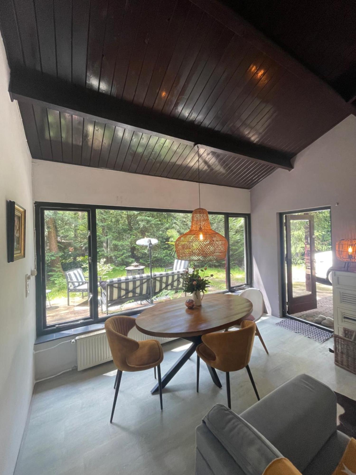 Magical Cottage In The Woods Baarn Extérieur photo