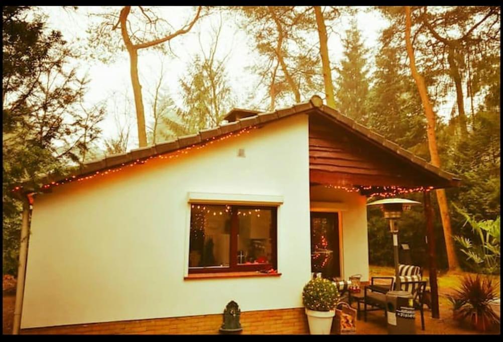 Magical Cottage In The Woods Baarn Extérieur photo