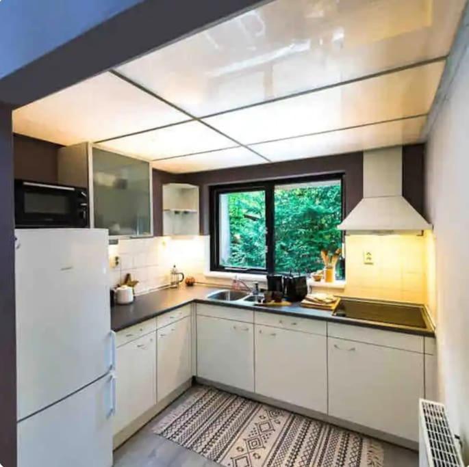 Magical Cottage In The Woods Baarn Extérieur photo