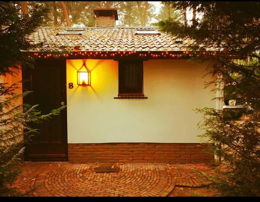 Magical Cottage In The Woods Baarn Extérieur photo