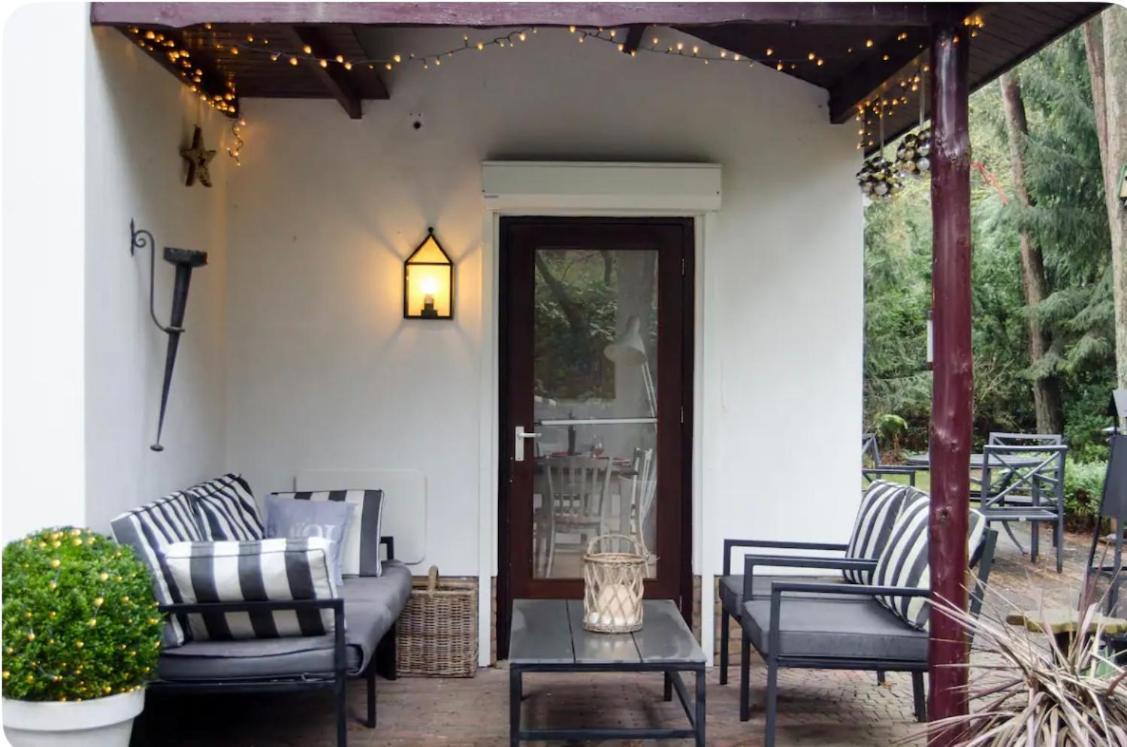 Magical Cottage In The Woods Baarn Extérieur photo