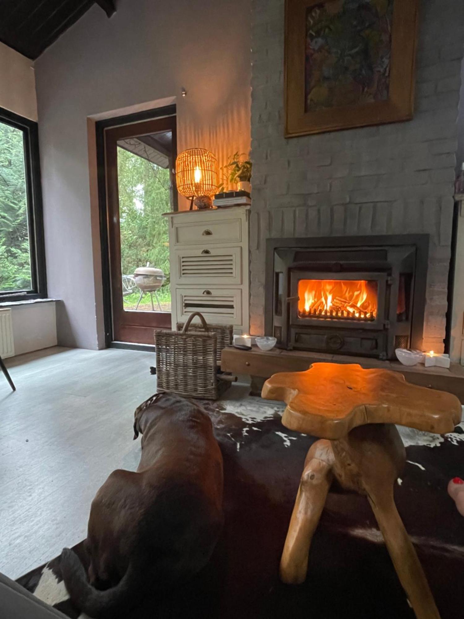 Magical Cottage In The Woods Baarn Extérieur photo