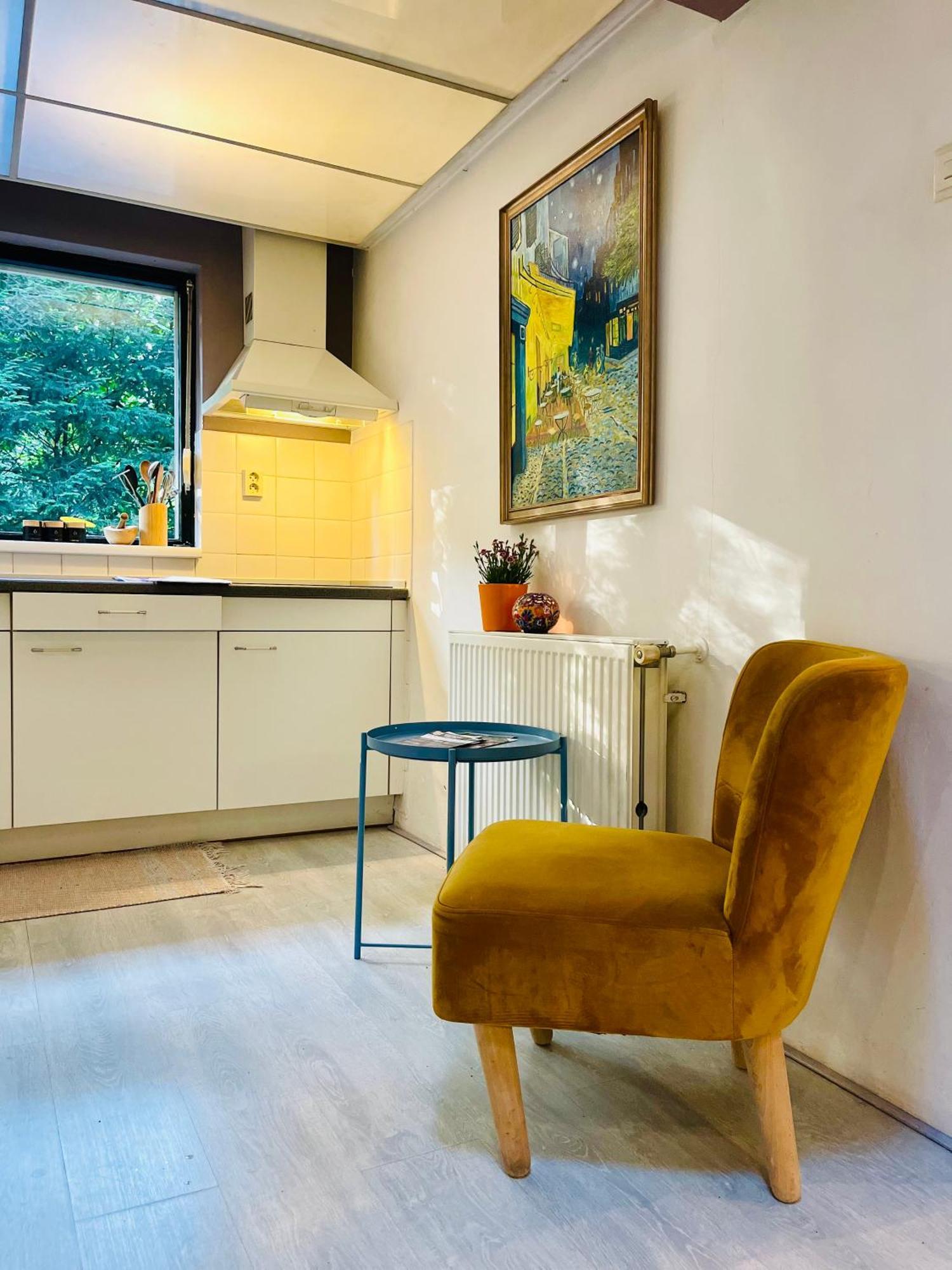 Magical Cottage In The Woods Baarn Extérieur photo